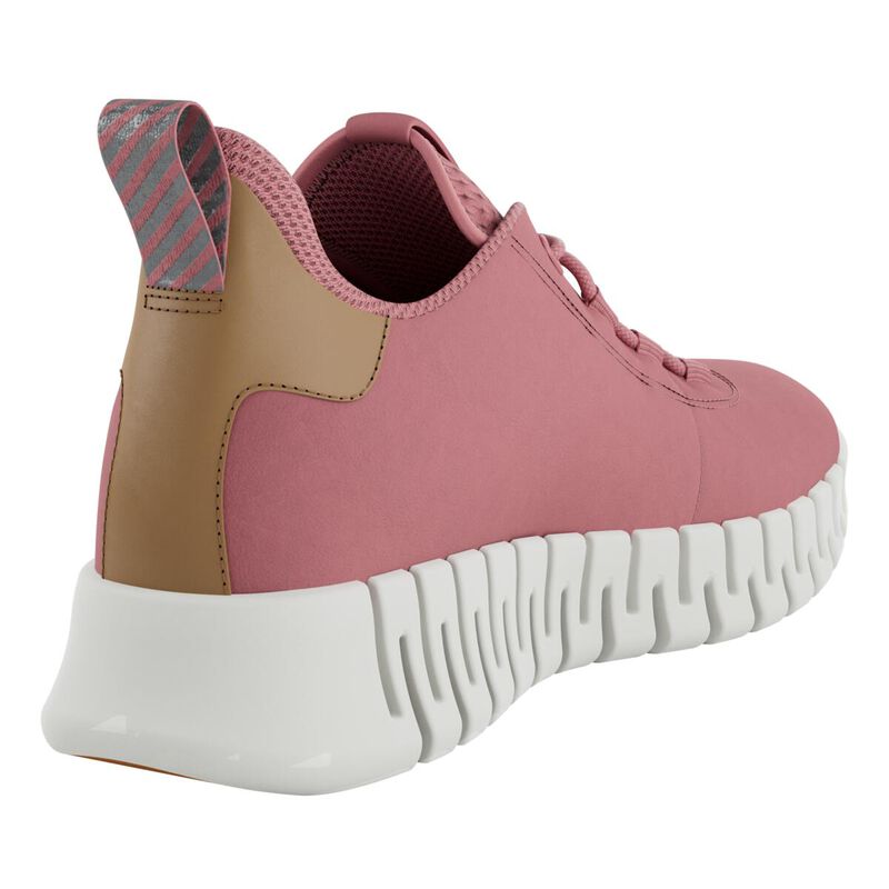 ECCO Gruuv Lace Up Sneaker image number 3